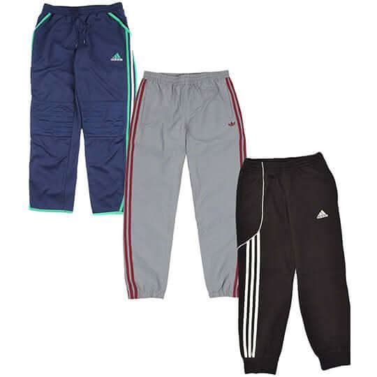 Collection of ADIDAS TRACK PANTS in a gallery layout